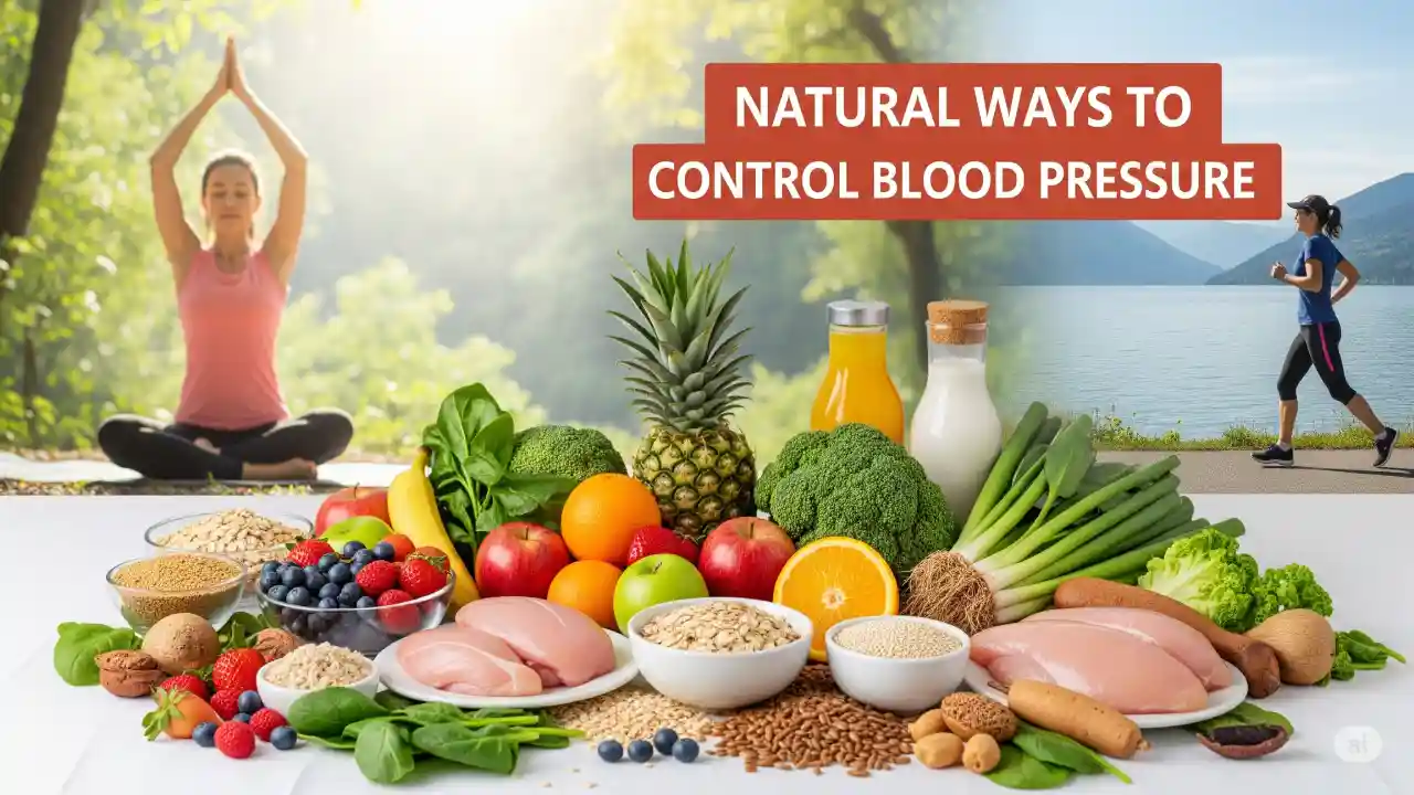 home remedies to control bp