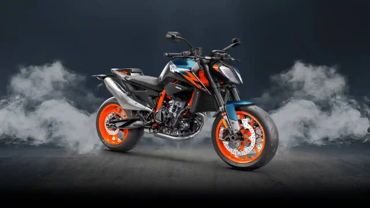 KTM 160 Duke Launch