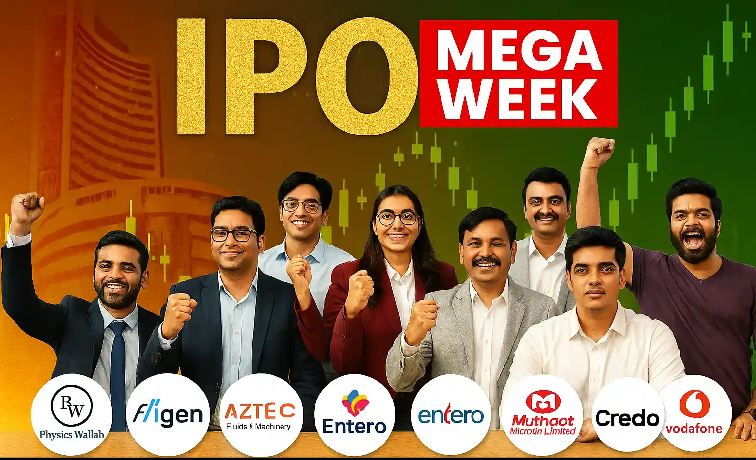 PhysicsWallah ipo price