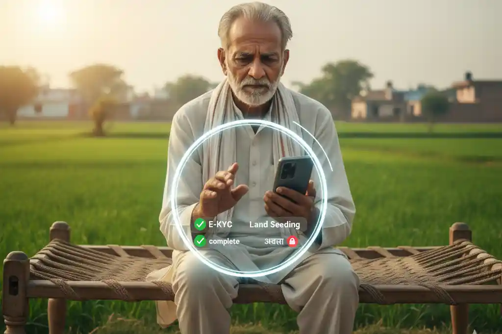 PM Kisan Yojana 21th installment