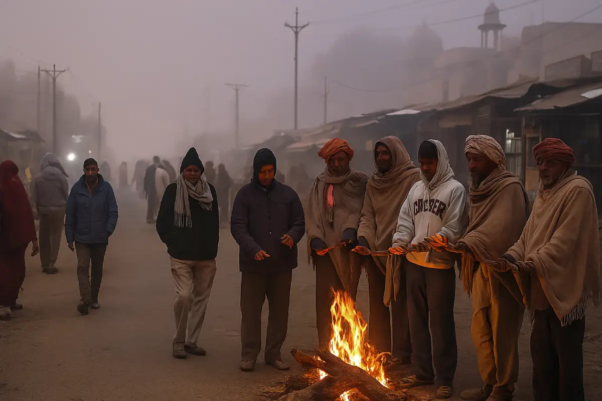 rajasthan weather update today