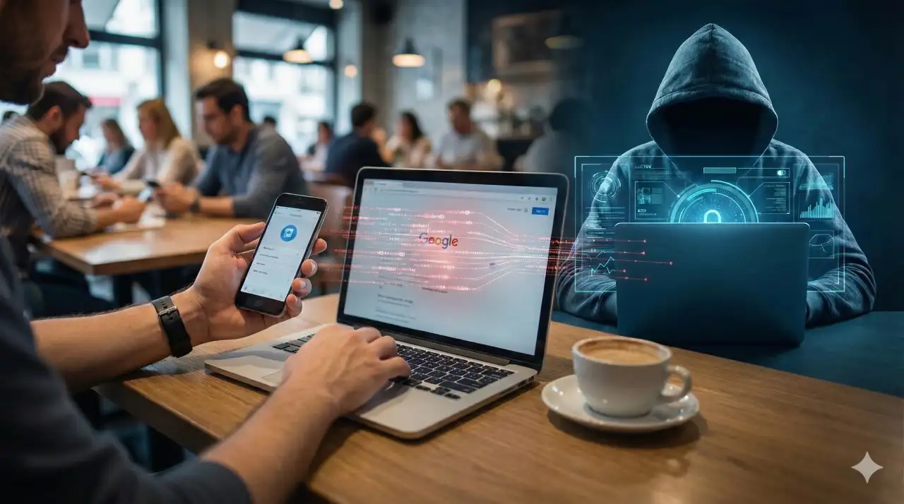 public wifi use security tips