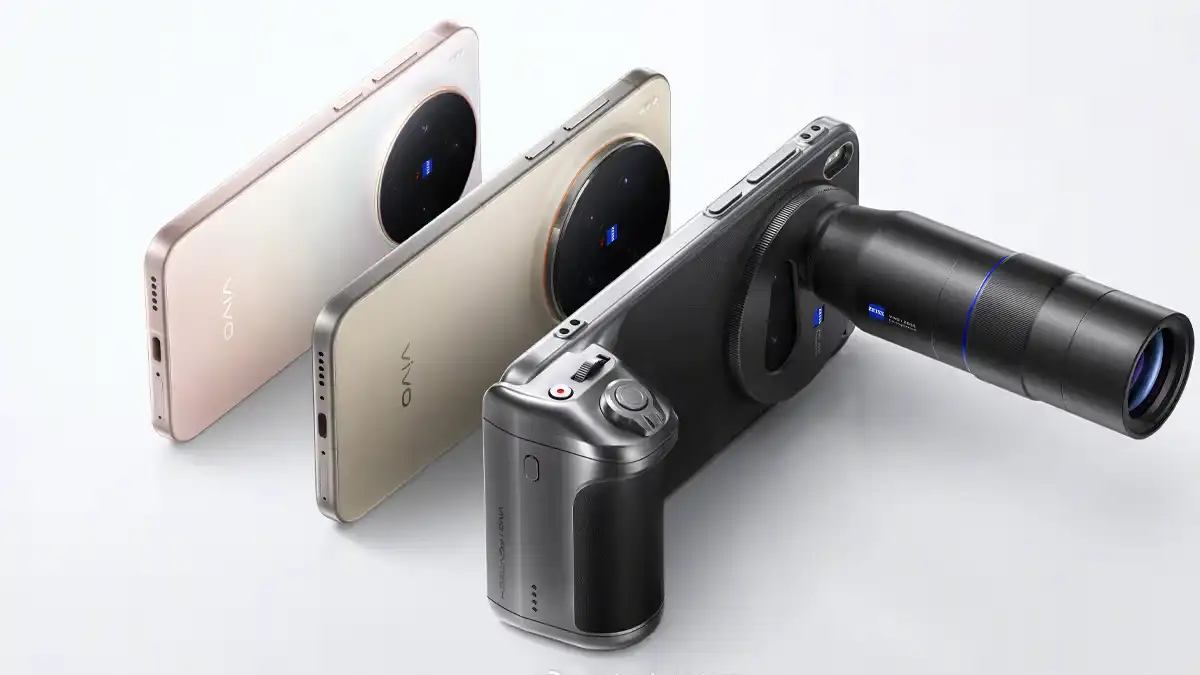 Vivo X300, X300 Pro Launched